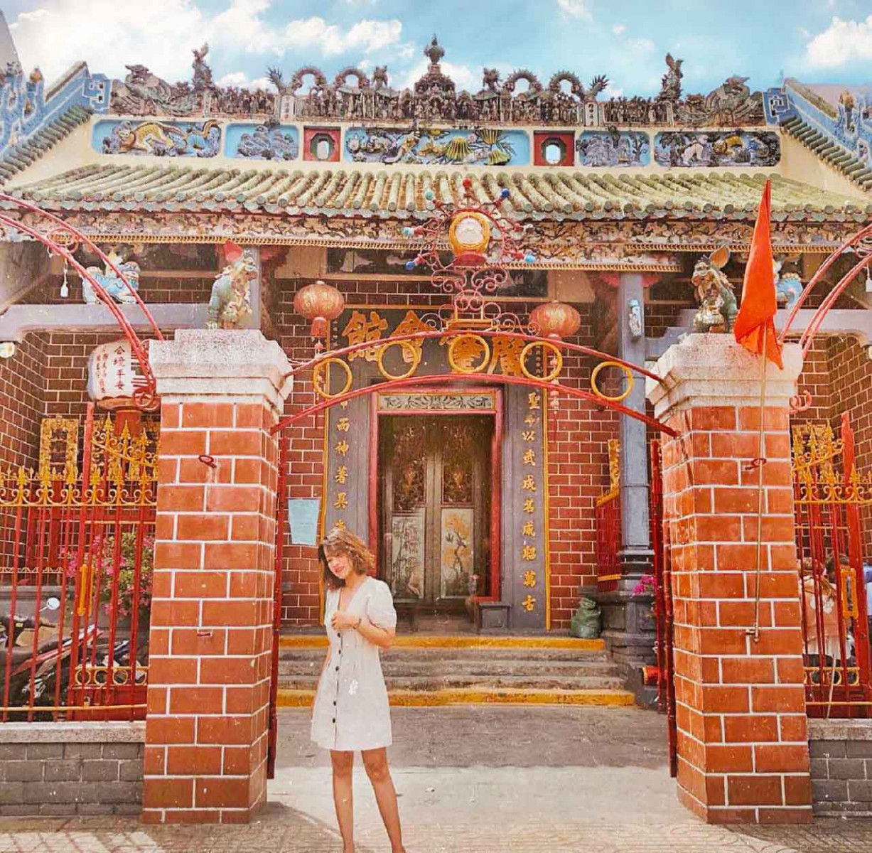 phượt cần thơ bằng xe máy