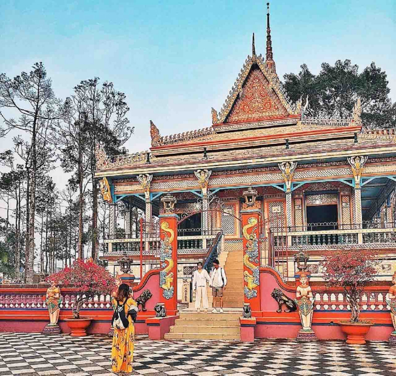 Phượt Sóc Trăng