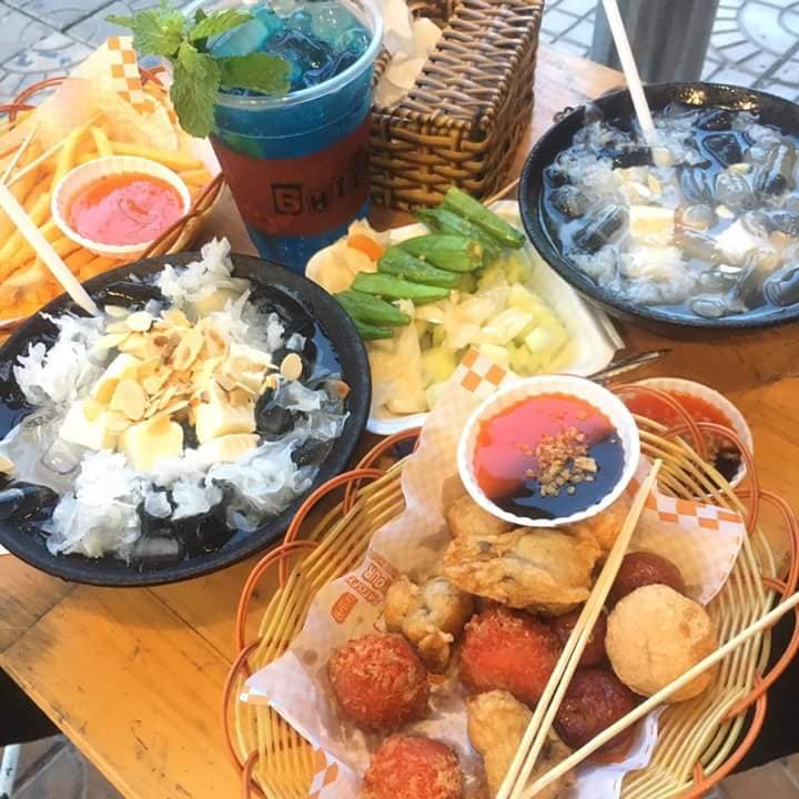 Quán ăn vặt Cần Thơ