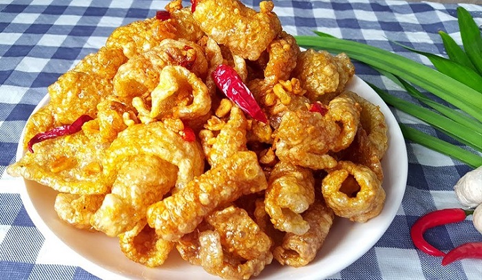 Quán ăn vặt Cần Thơ
