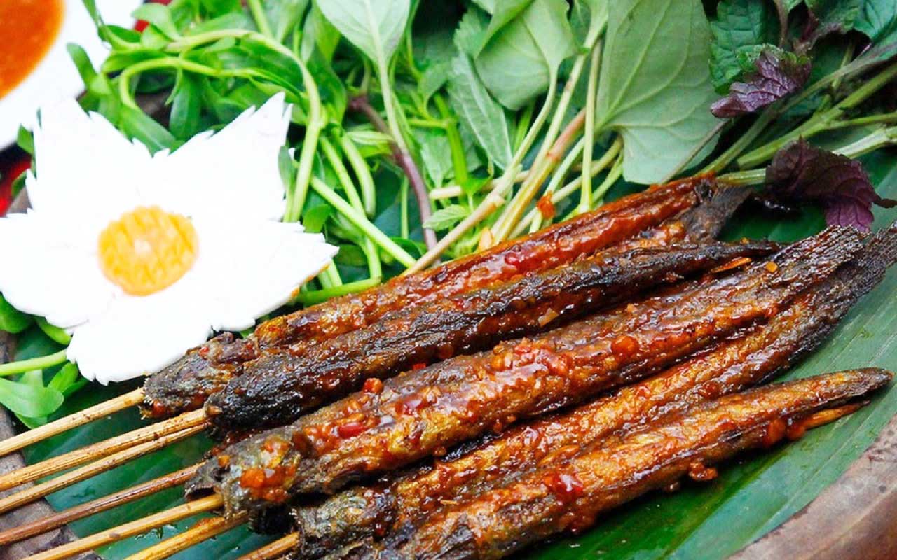 quán ăn ngon cà mau