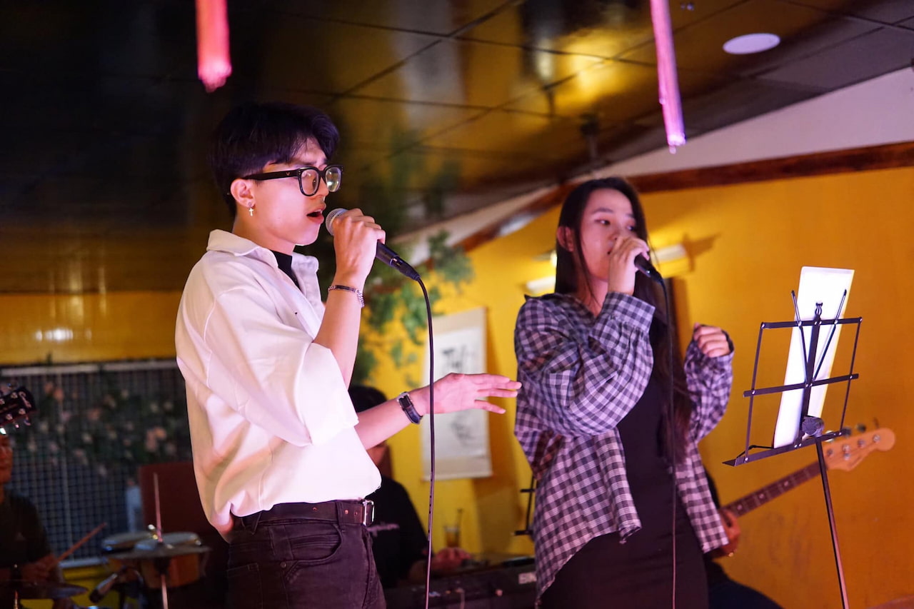 Quán cafe đẹp ở Cần Thơ - Tiệm cafe Ga 