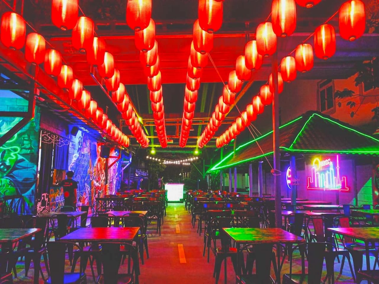 Quán cafe đẹp ở Cần Thơ - Bros coffee 