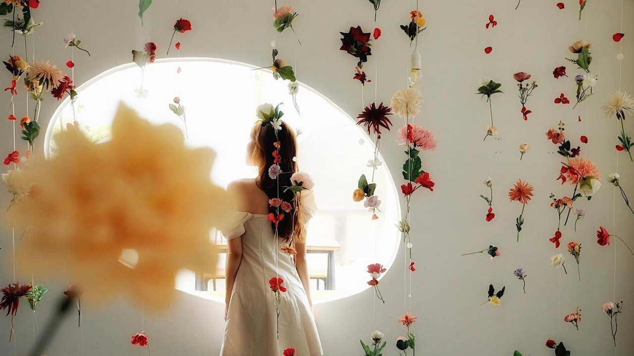 Quán cafe đẹp ở Cần Thơ - Chò Nâu Minimalism 