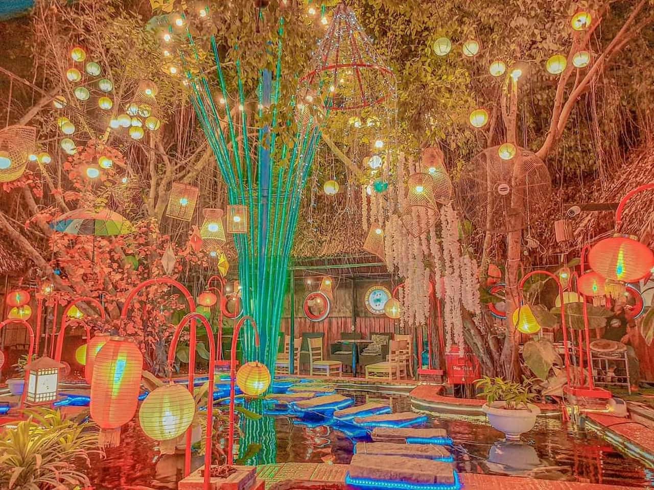 Quán cafe đẹp ở Cần Thơ - Ikoi Coffee 