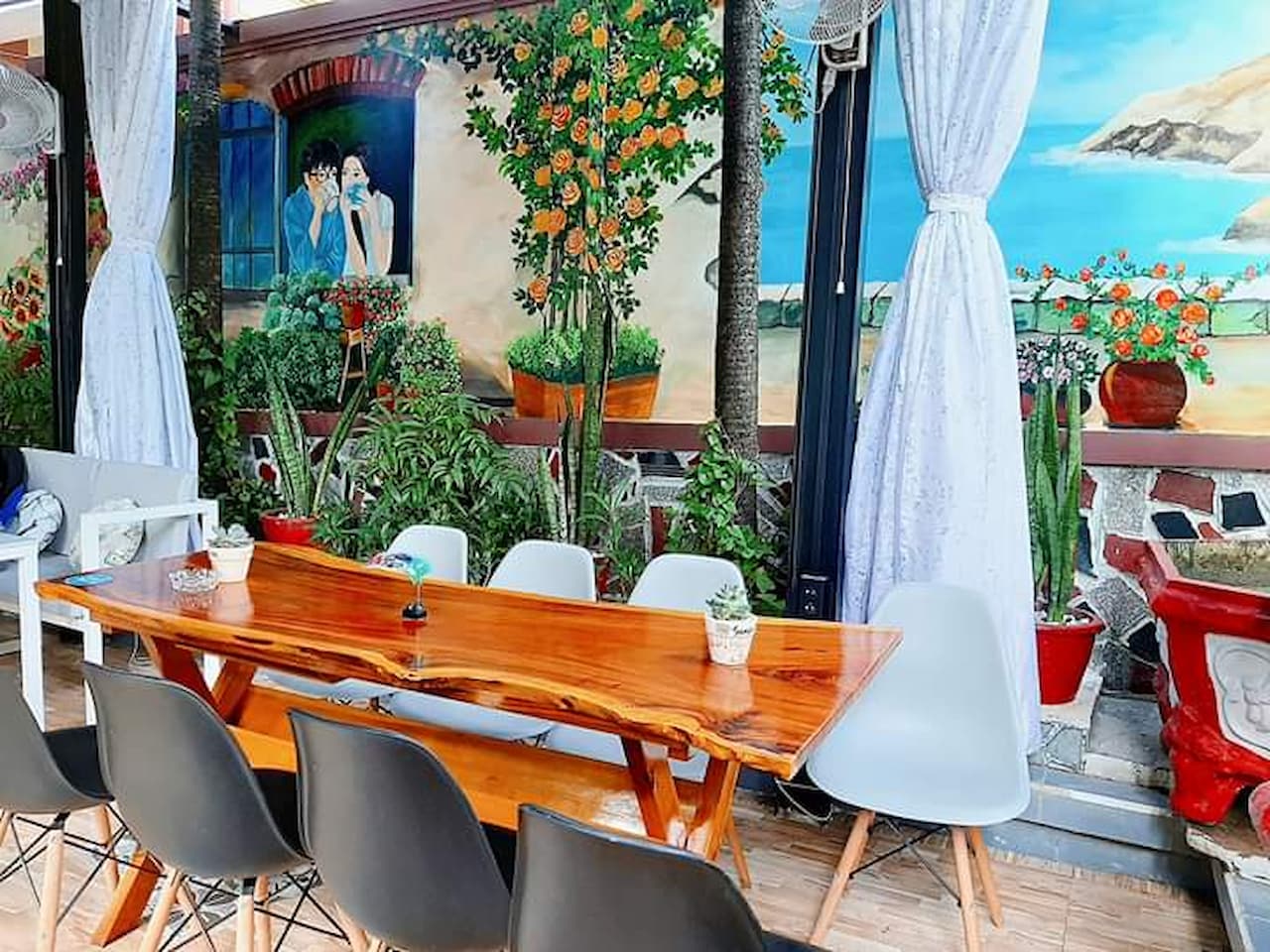 Quán cafe đẹp ở Cần Thơ - Senorita Coffee 