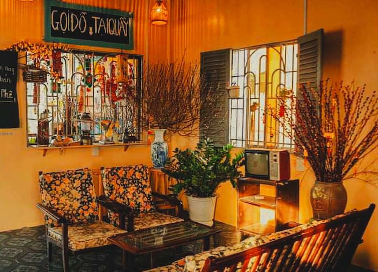 Quán cafe đẹp ở Cần Thơ - Sing Coffee 