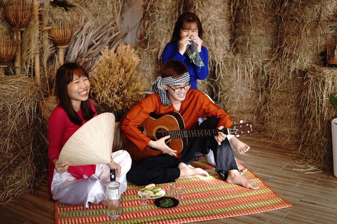 Quán cafe đẹp ở Cần Thơ - The Nee Kaffe 