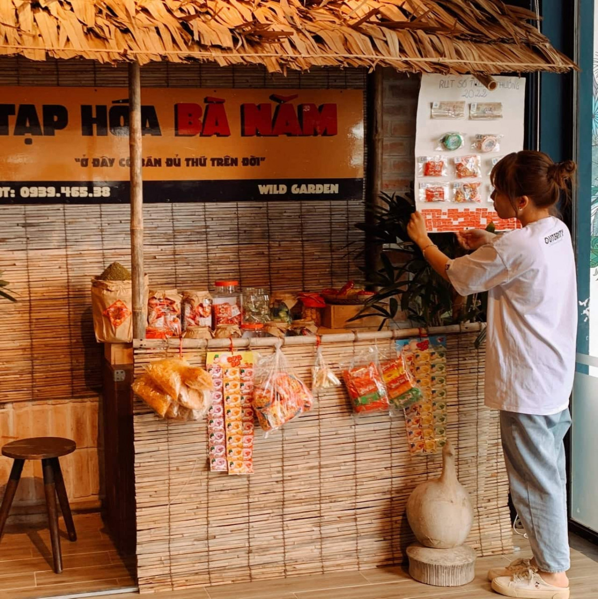 Quán cafe đẹp ở Cần Thơ - The Nee Kaffe 
