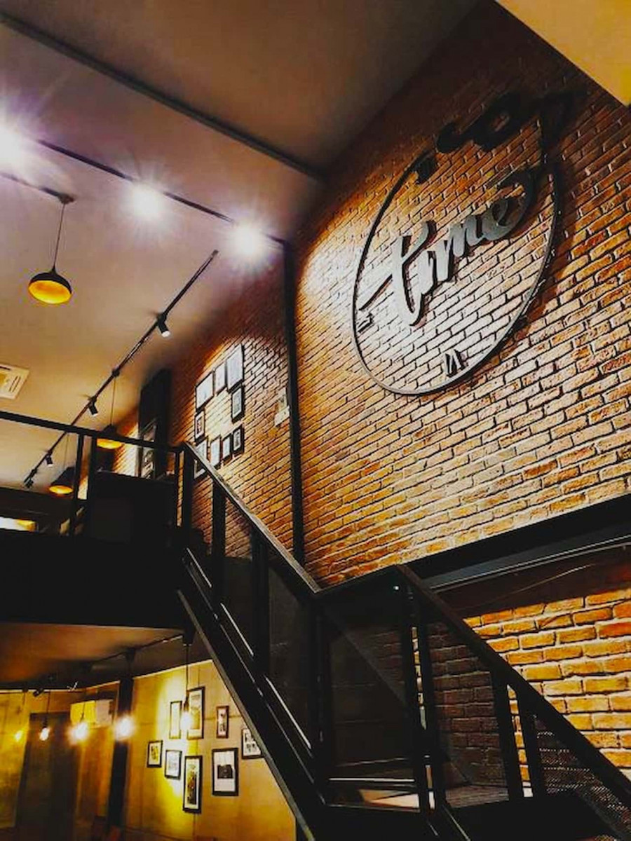 Quán cafe đẹp ở Cần Thơ - Time cafe 