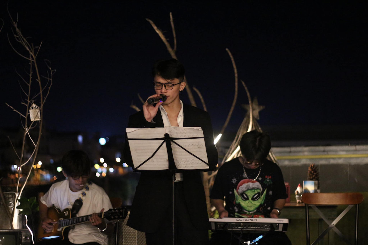 Quán cafe đẹp ở Cần Thơ - Tojime Coffee 