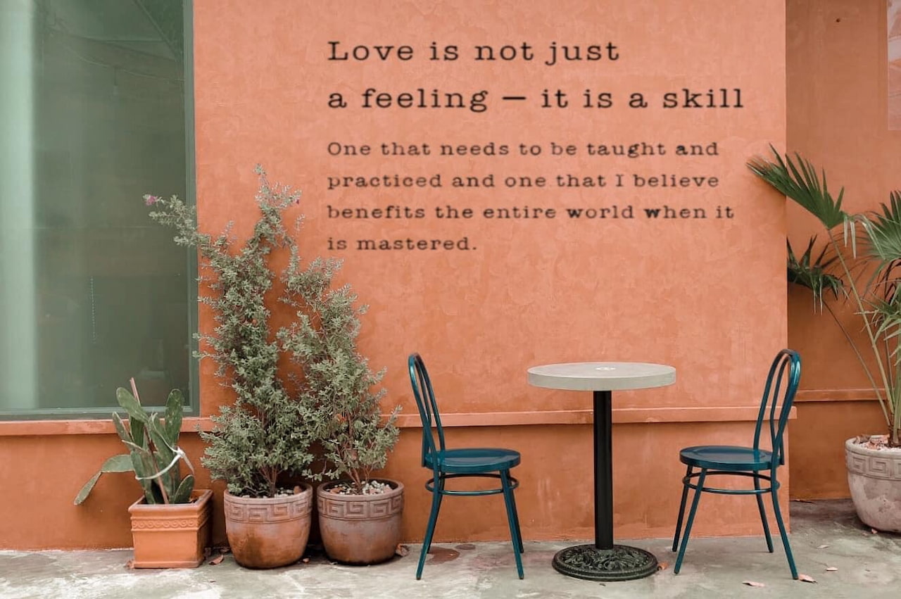 Quán cafe đẹp ở Cần Thơ - Ôliu Caffe 