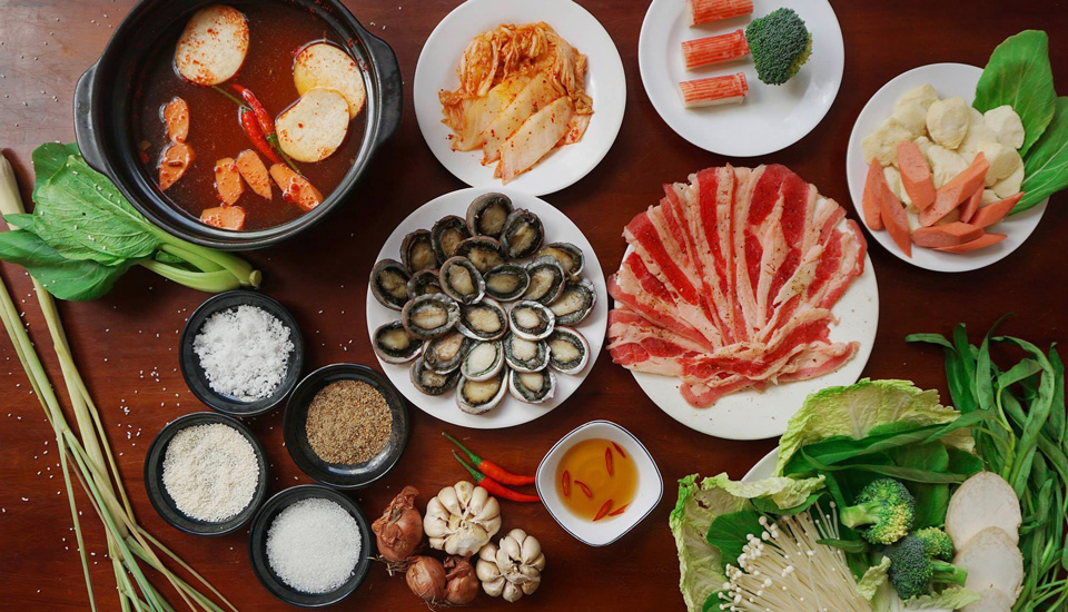 TOP 5 NHỮNG QUÁN LẨU CẦN THƠ GIÁ RẺ, CHẤT LƯỢNG