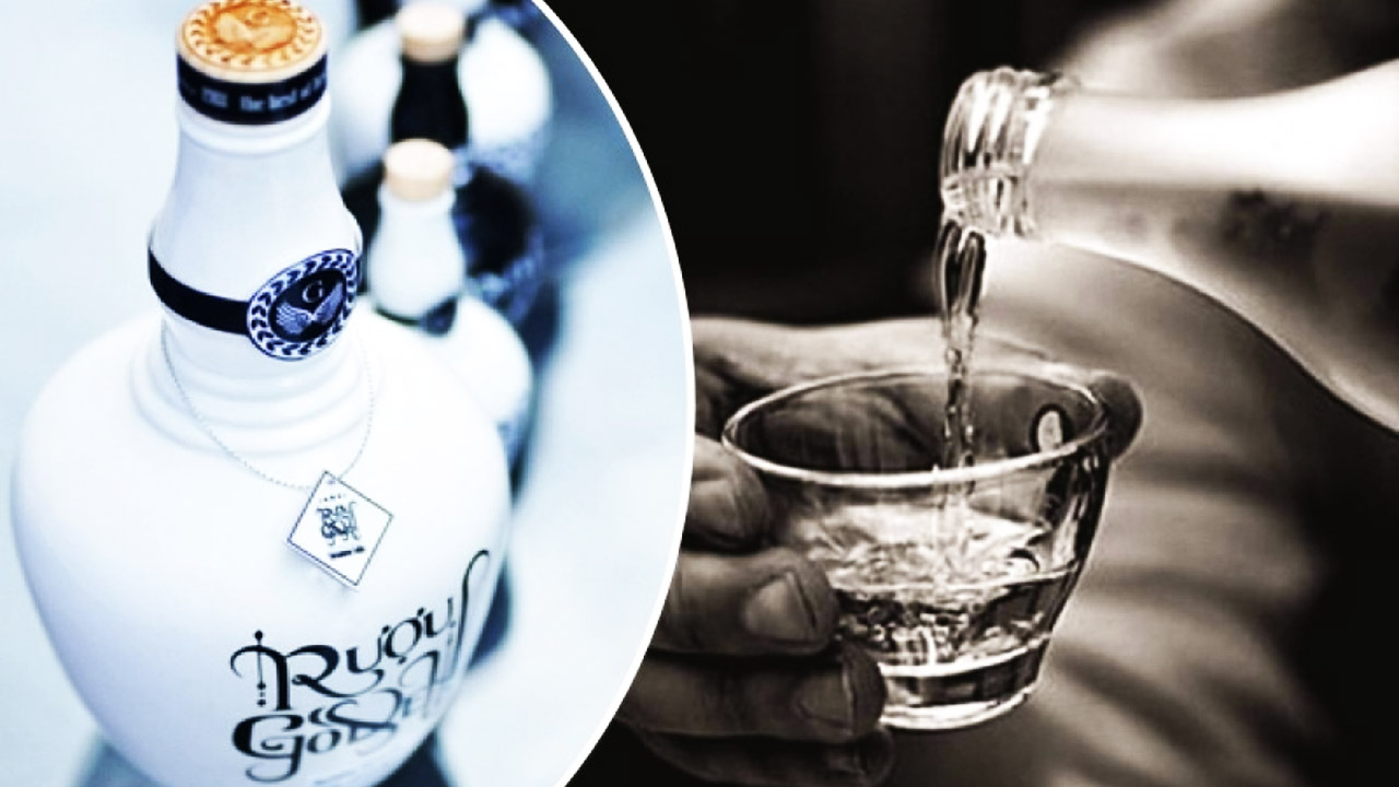 Rượu đế Gò Đen