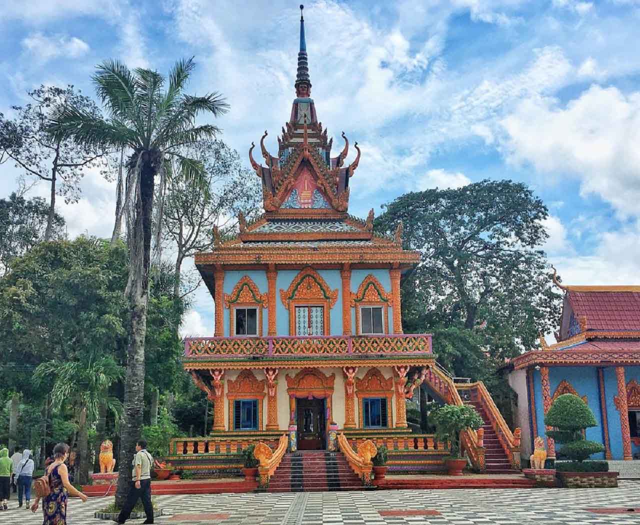 Thời điểm du lịch Sóc Trăng tốt nhất