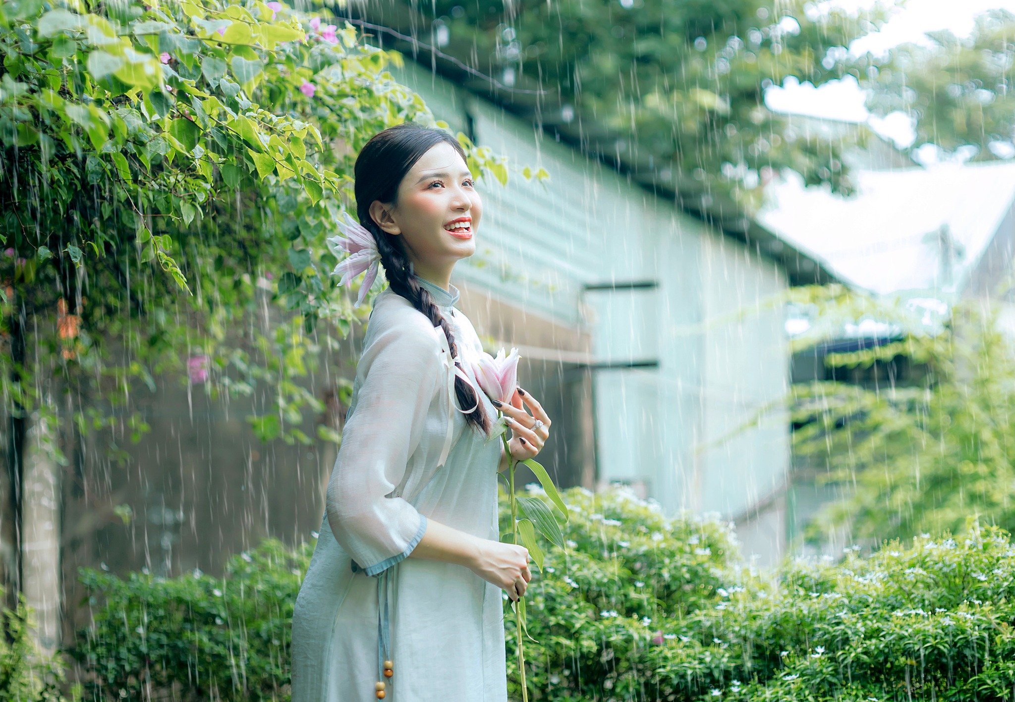 Tạo dáng độc đáo