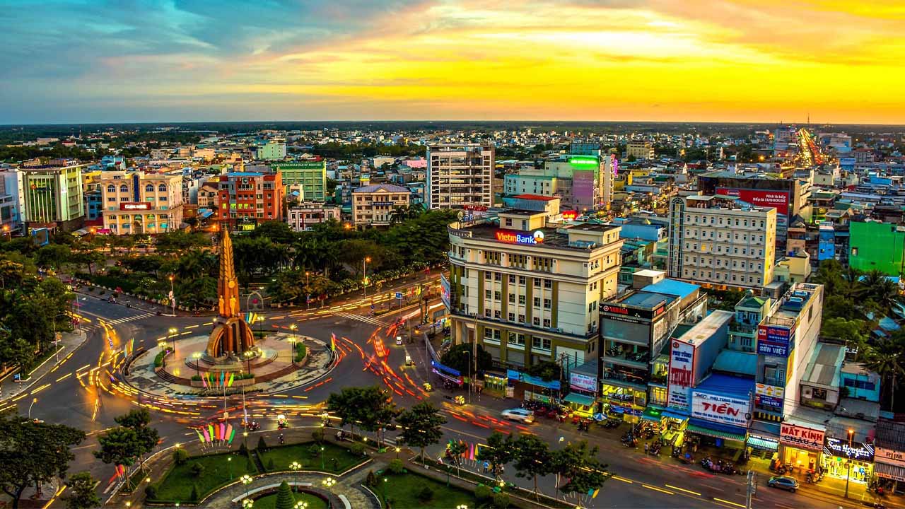 thành phố cà mau có gì chơi