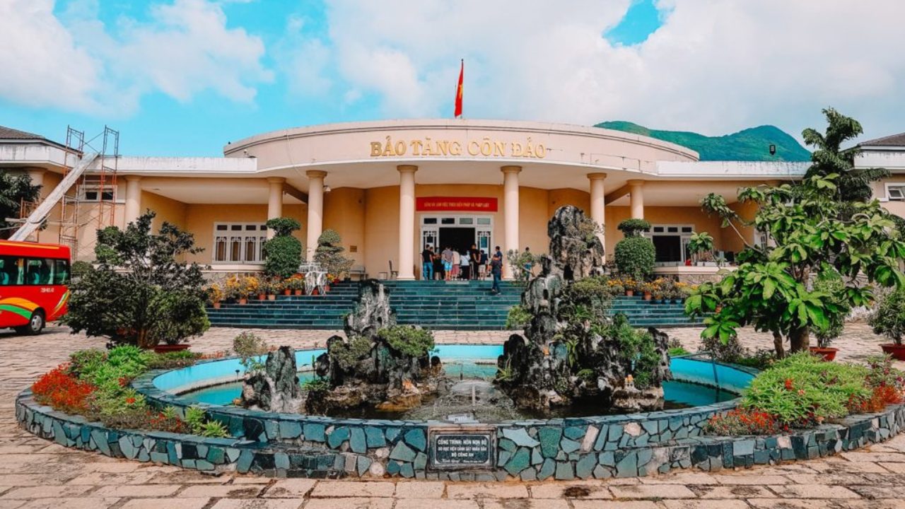 Bảo tàng Côn Đảo