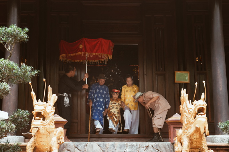 NGHỆ SĨ THANH BẠCH THAM GIA CHƯƠNG TRÌNH 