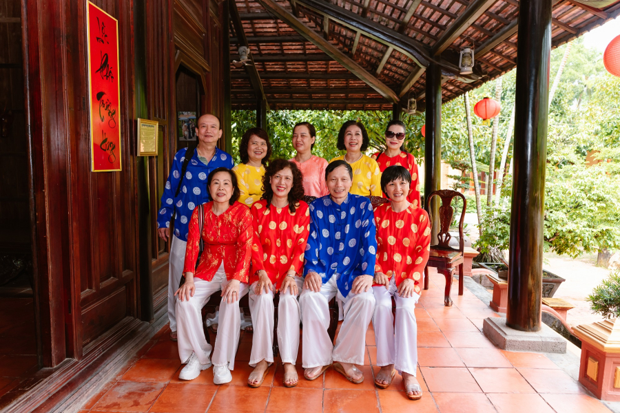 CHƯƠNG TRÌNH TOUR ĐẶC SẮC “ĐẠI GIA ĐÌNH ĐIỀN CHỦ”