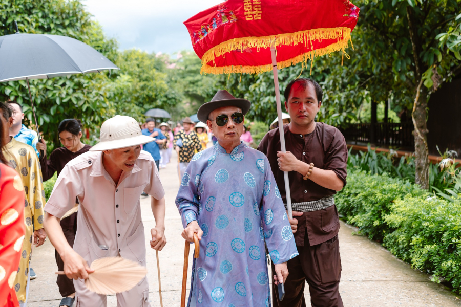 CHƯƠNG TRÌNH TOUR ĐẶC SẮC “ĐẠI GIA ĐÌNH ĐIỀN CHỦ”