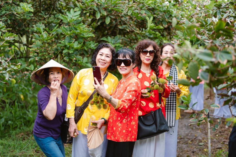 CHƯƠNG TRÌNH TOUR ĐẶC SẮC “ĐẠI GIA ĐÌNH ĐIỀN CHỦ”