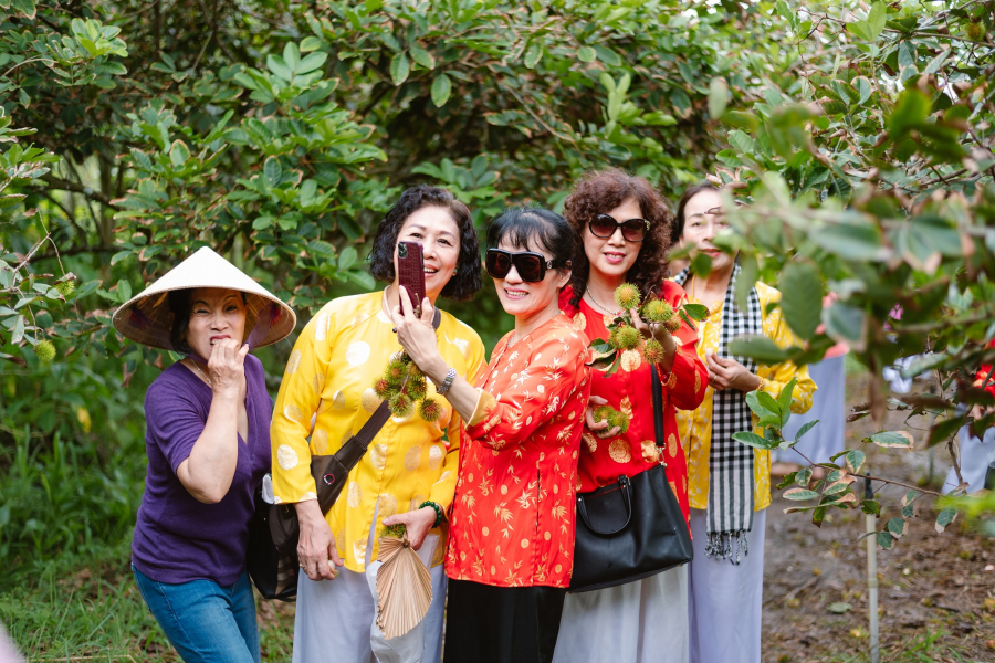 CHƯƠNG TRÌNH TOUR ĐẶC SẮC “ĐẠI GIA ĐÌNH ĐIỀN CHỦ”