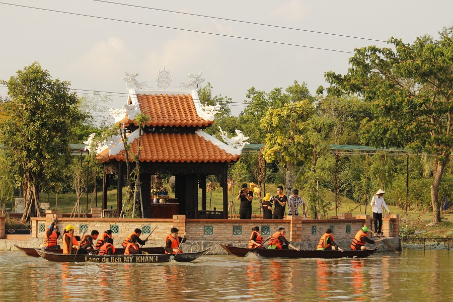 TEAMBUILDING TRÒ CHƠI DÂN GIAN DƯỚI NƯỚC SASUKE (MS009)