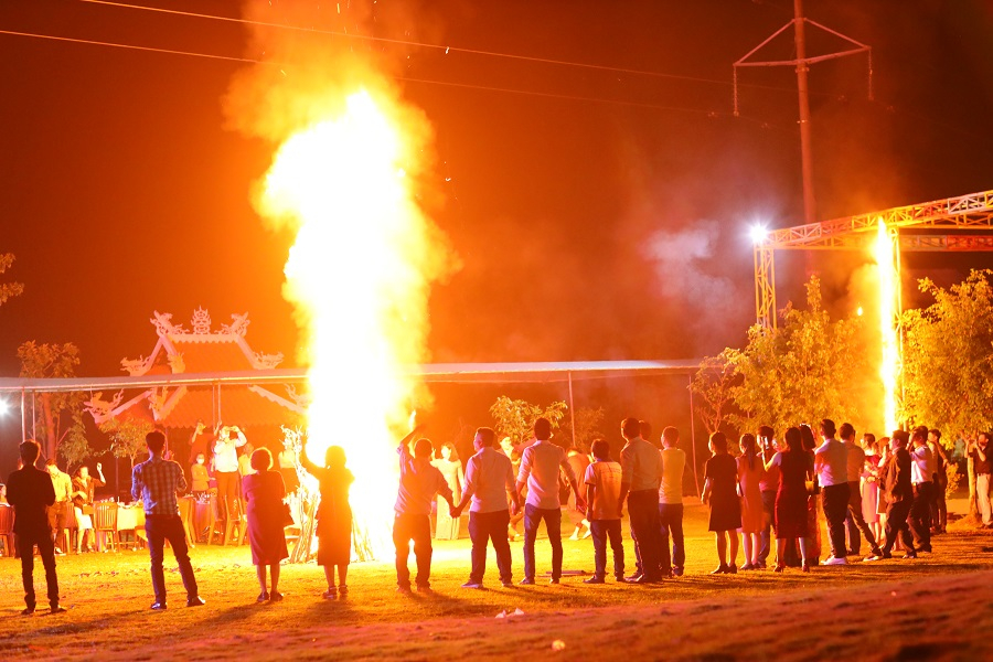 TEAMBUILDING UNDERWATER FOLK GAME SASUKE (MS009)