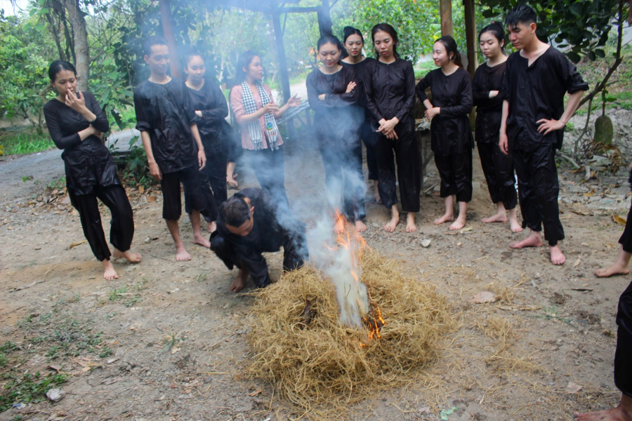 TÁT MƯƠNG BẮT CÁ (MS010)