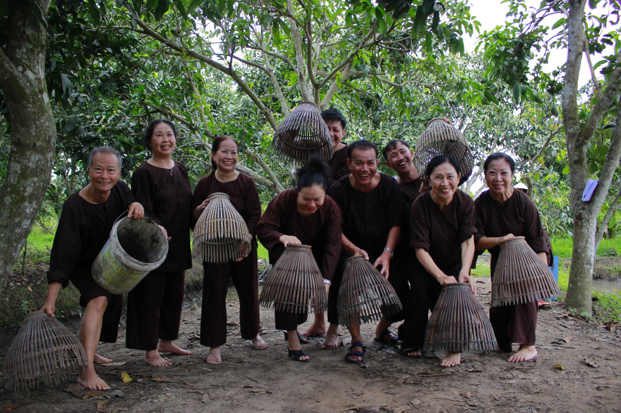 TÁT MƯƠNG BẮT CÁ (MS010)