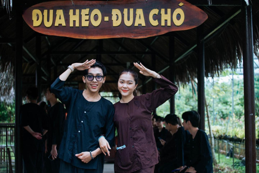 ĐUA CHÓ ĐỊA HÌNH