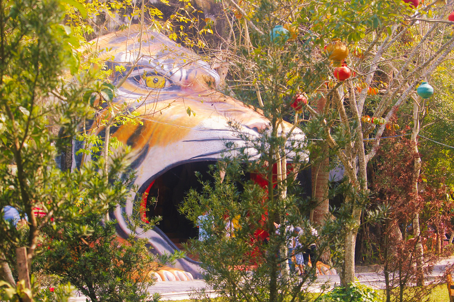 THỬ THÁCH 18 TẦNG ĐỊA NGỤC