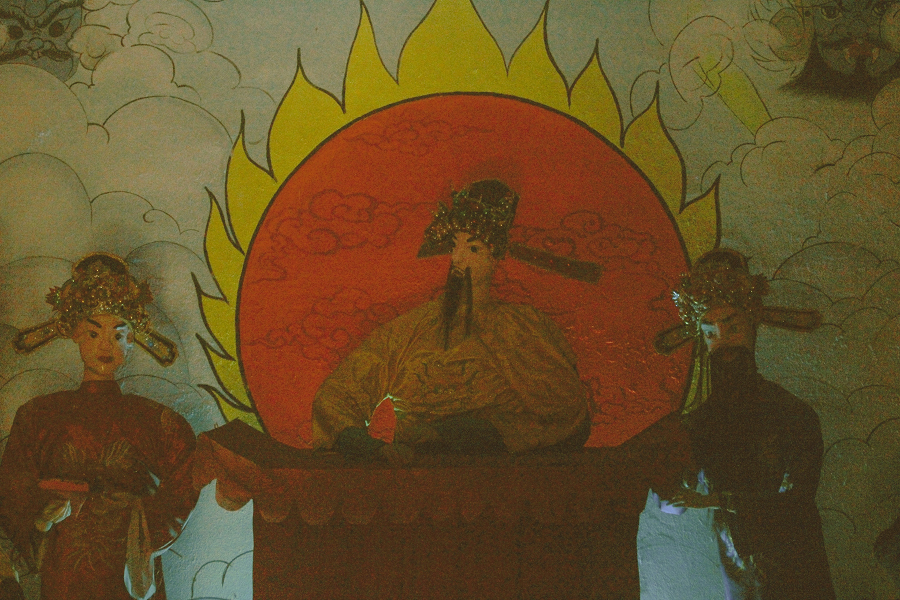 THỬ THÁCH 18 TẦNG ĐỊA NGỤC