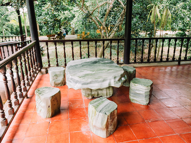 NHÀ CỔ NAM BỘ HƠN 100 NĂM TUỔI