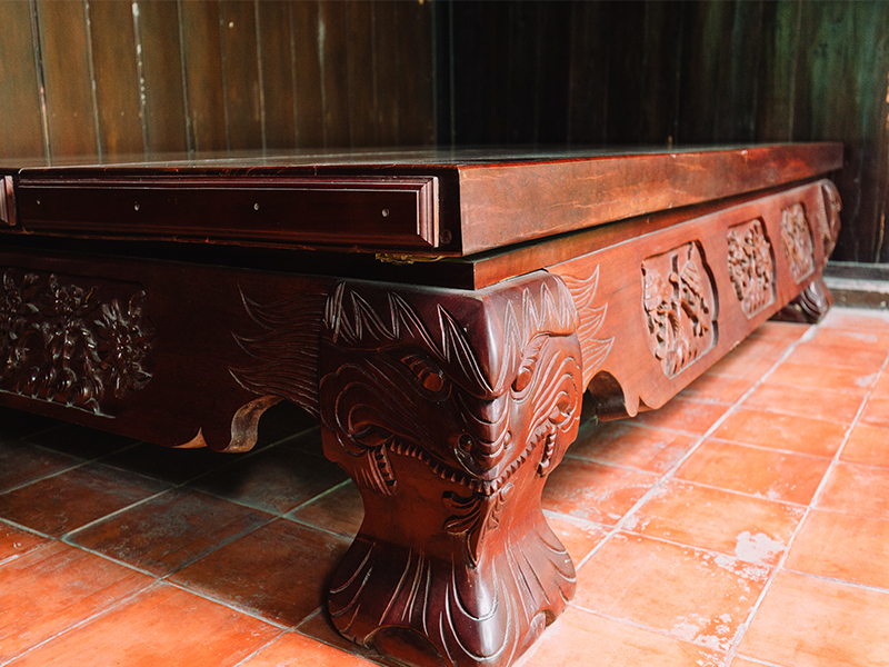 OVER 100 YEARS OLD NAM BO ANCIENT HOUSE