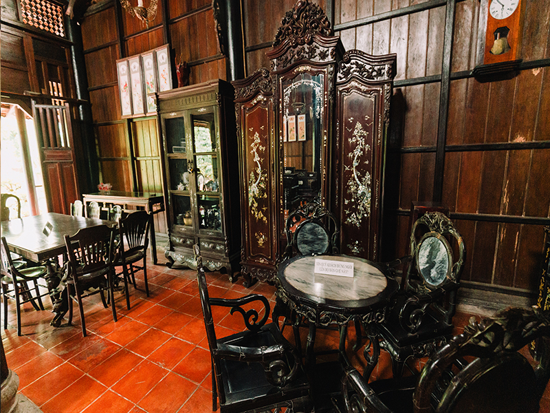 OVER 100 YEARS OLD NAM BO ANCIENT HOUSE