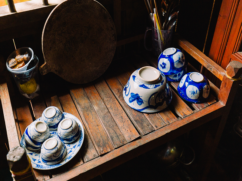 OVER 100 YEARS OLD NAM BO ANCIENT HOUSE