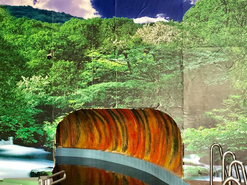 DÒNG SÔNG HUYỀN BÍ