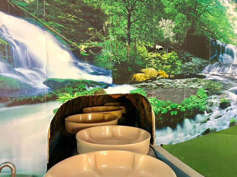 DISCOVER THE MYSTERIOUS RIVER