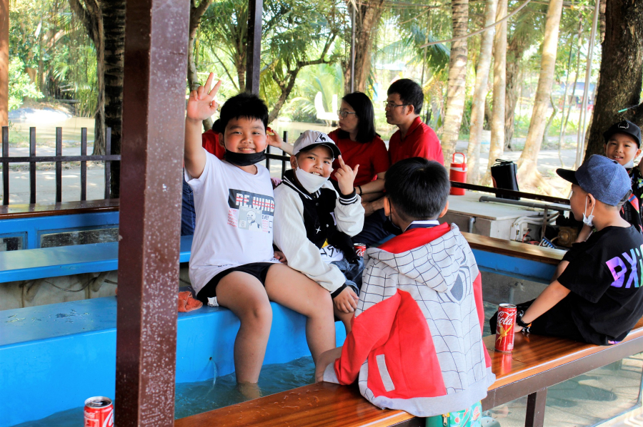 THƯ GIÃN MASSAGE CÁ