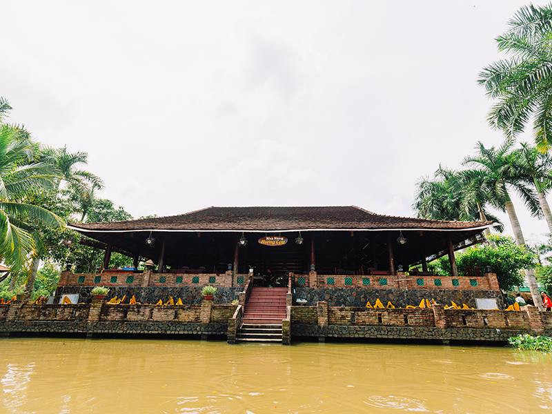 NHÀ HÀNG HƯƠNG CAU