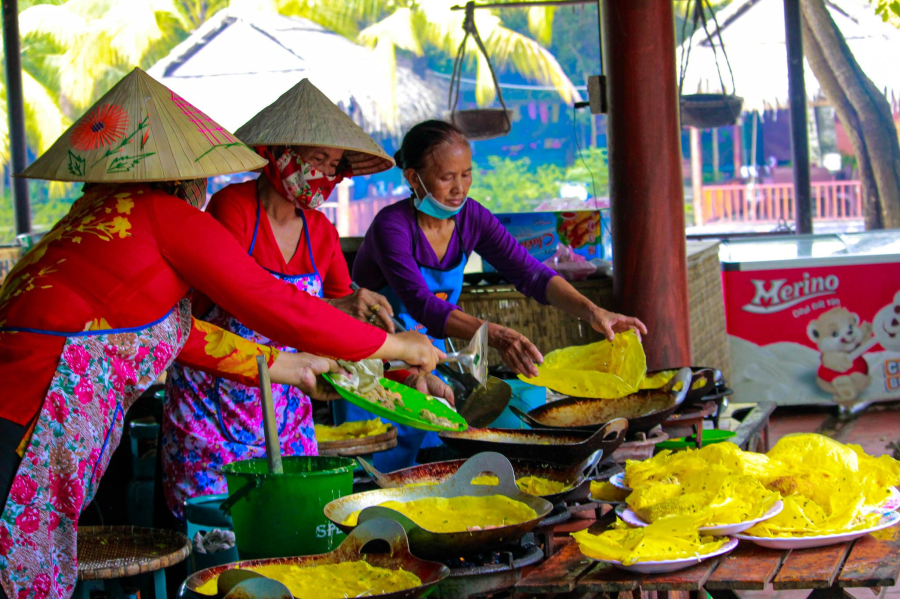 ẨM THỰC CHỢ QUÊ