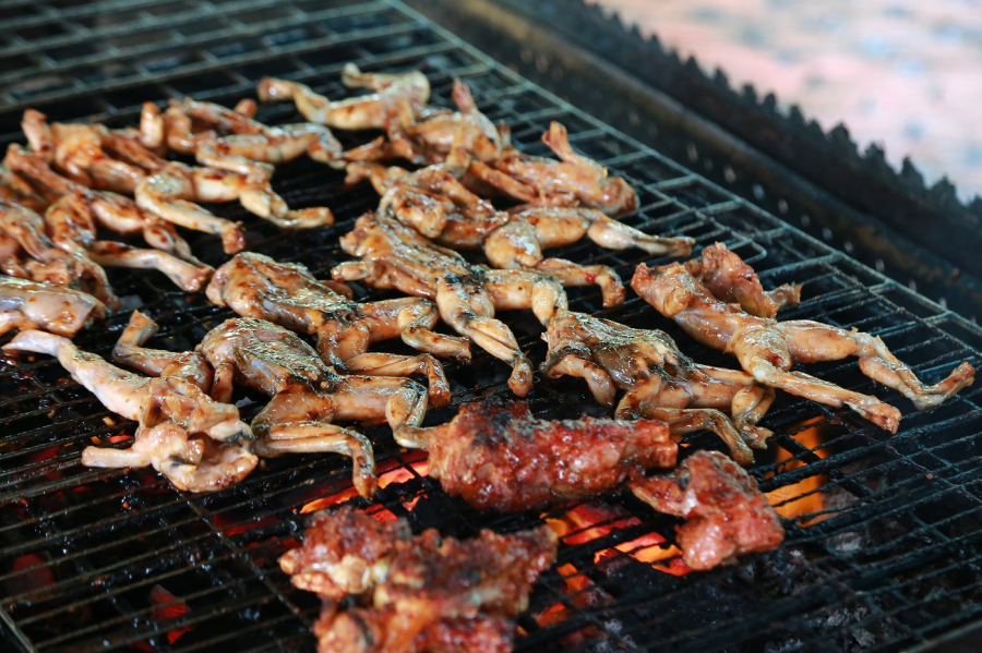 ẨM THỰC CHỢ QUÊ