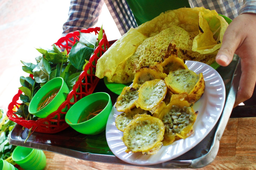 ẨM THỰC CHỢ QUÊ