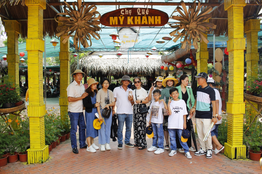 ẨM THỰC CHỢ QUÊ