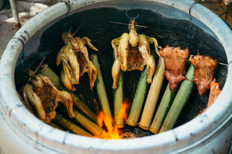 COUNTRY MARKET CUISINE