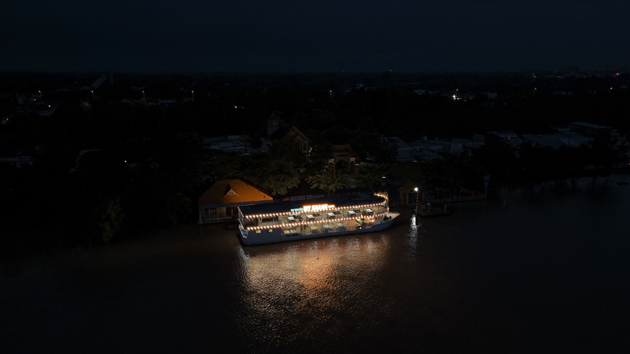 NHÀ HÀNG DU THUYỀN MỸ KHÁNH ROYAL
