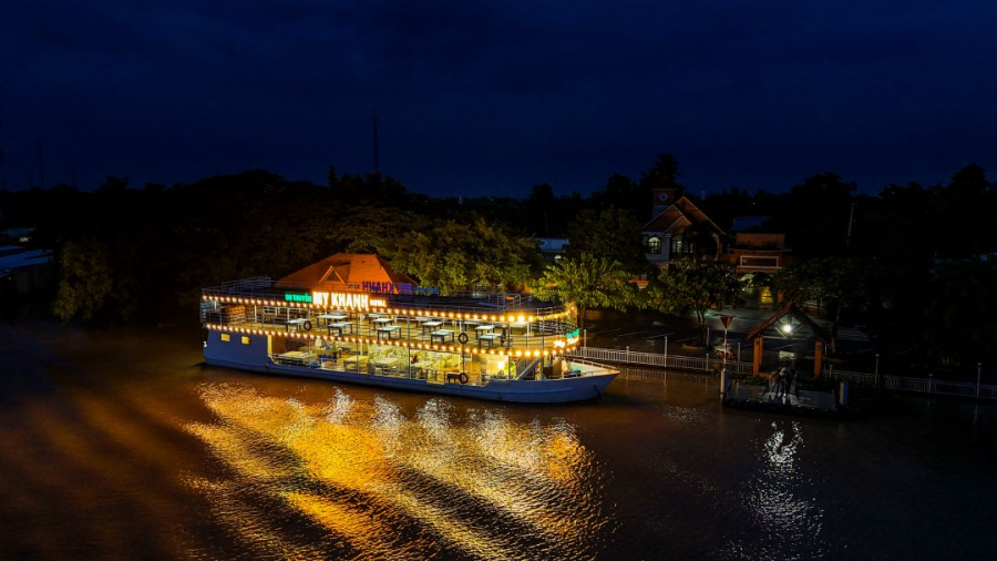 NHÀ HÀNG DU THUYỀN MỸ KHÁNH ROYAL