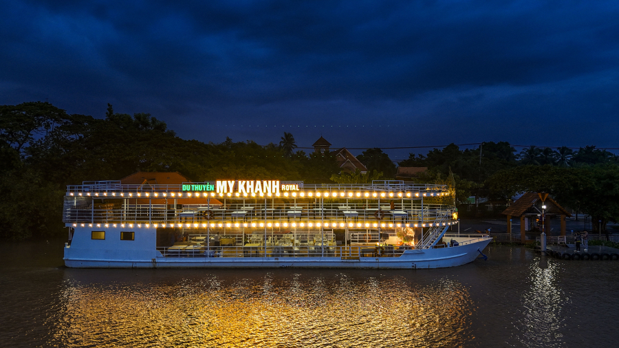 MY KHANH ROYAL CRUISE RESTAURANT